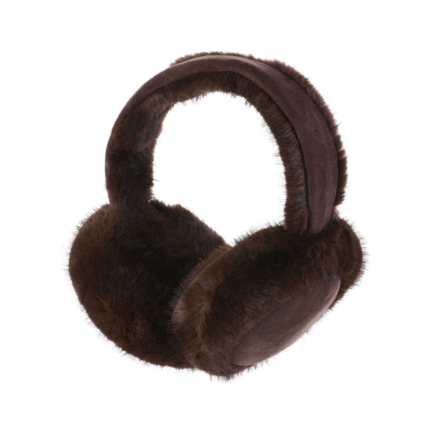 Oorwarmers - bruin