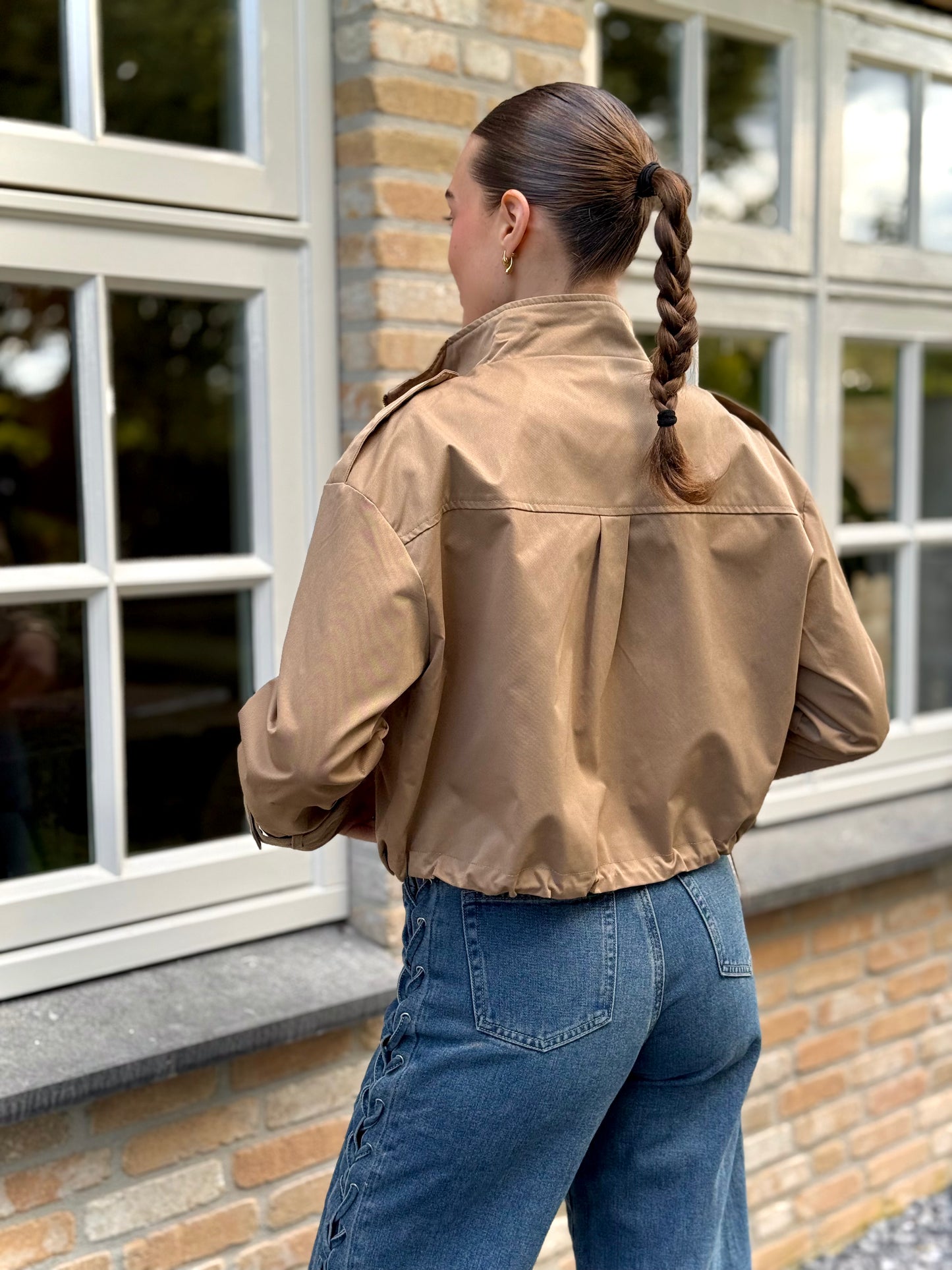 Jasje - beige