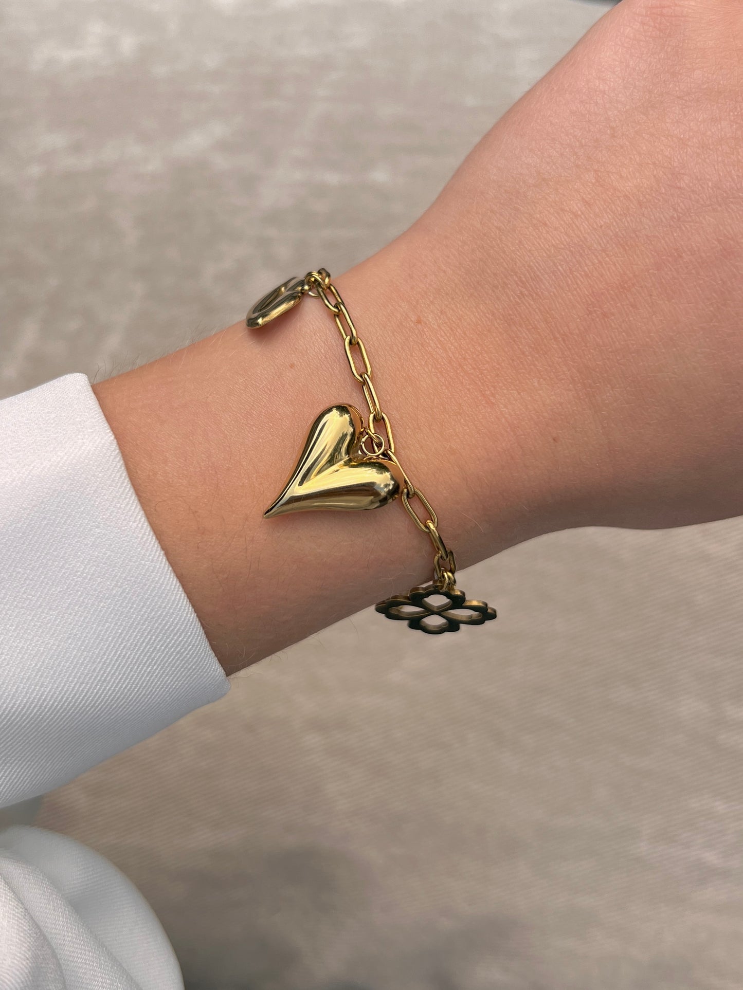 Armband | Goud - At Styles