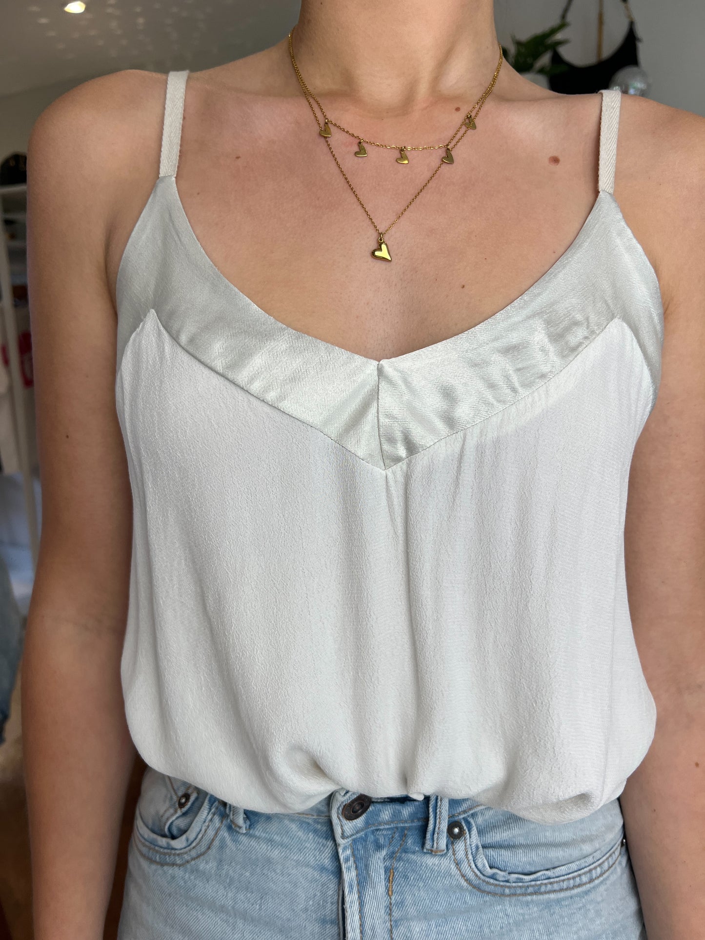 Top Rome | Beige