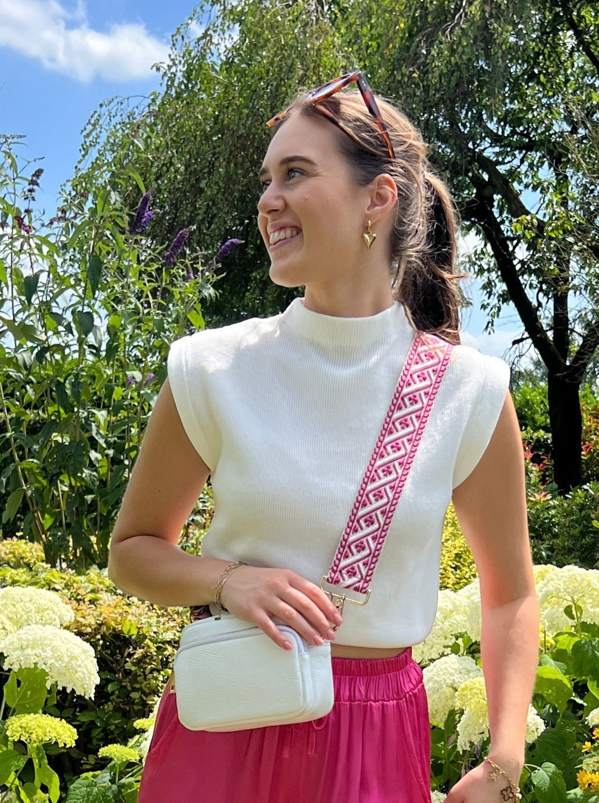 Schouderband Julieta - At Styles