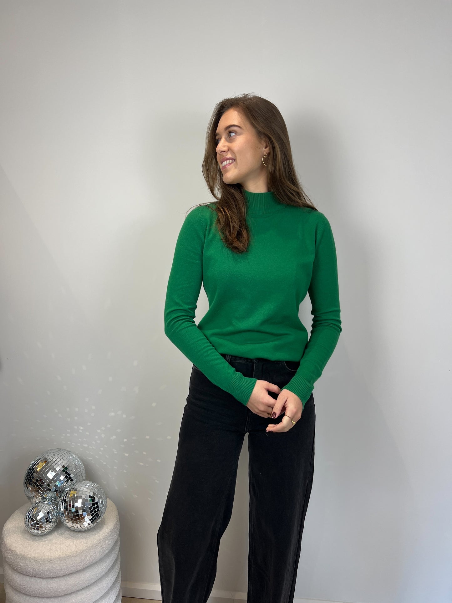 Turtle trui Kaapstad | Groen