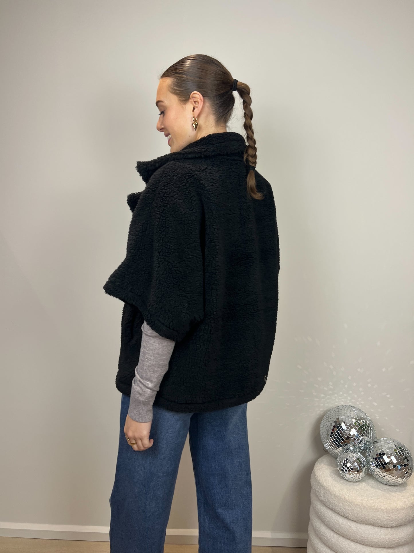 Teddy bodywarmer Zwanenburg - At Styles