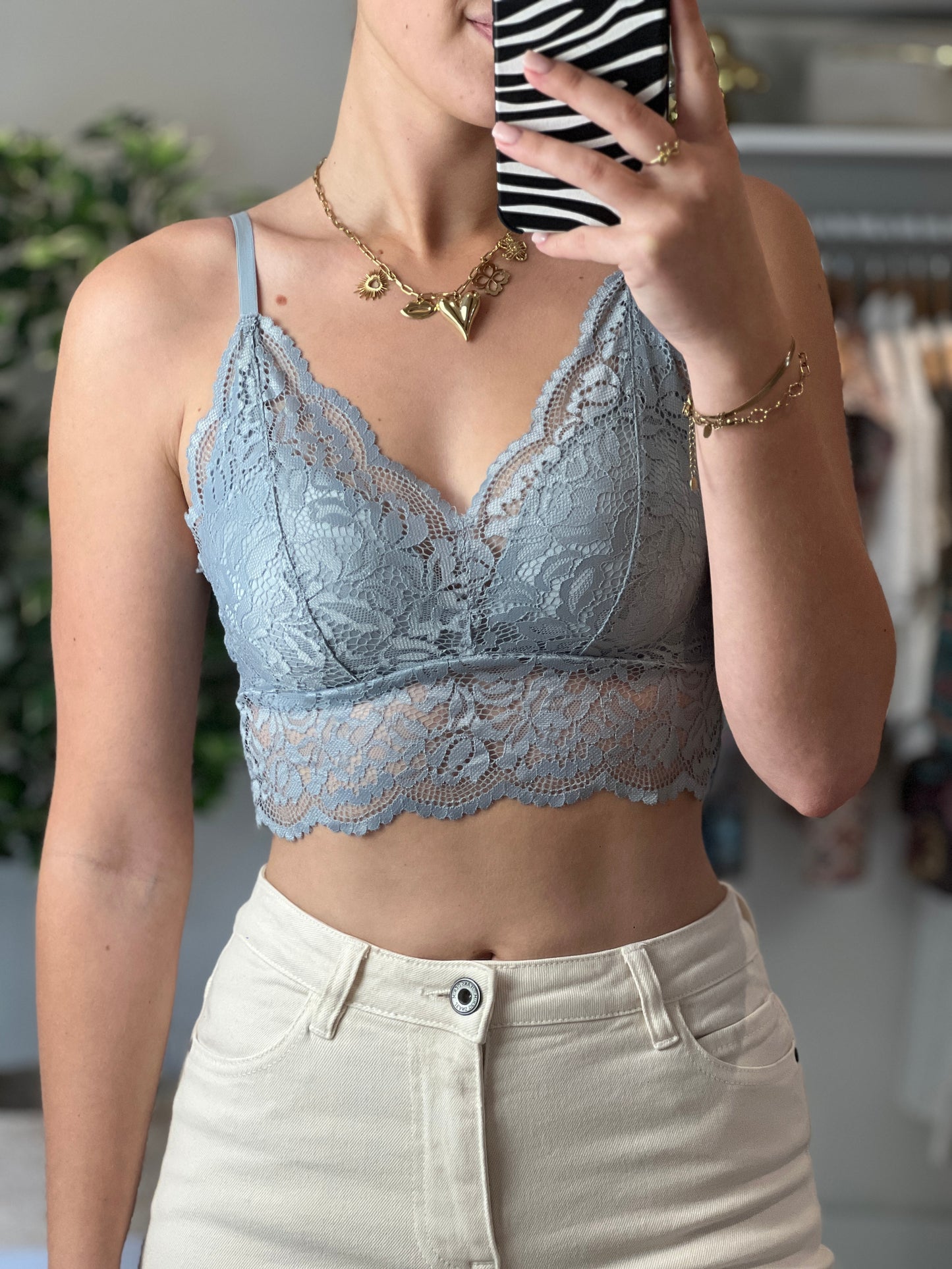 Bralette Deurne - At Styles