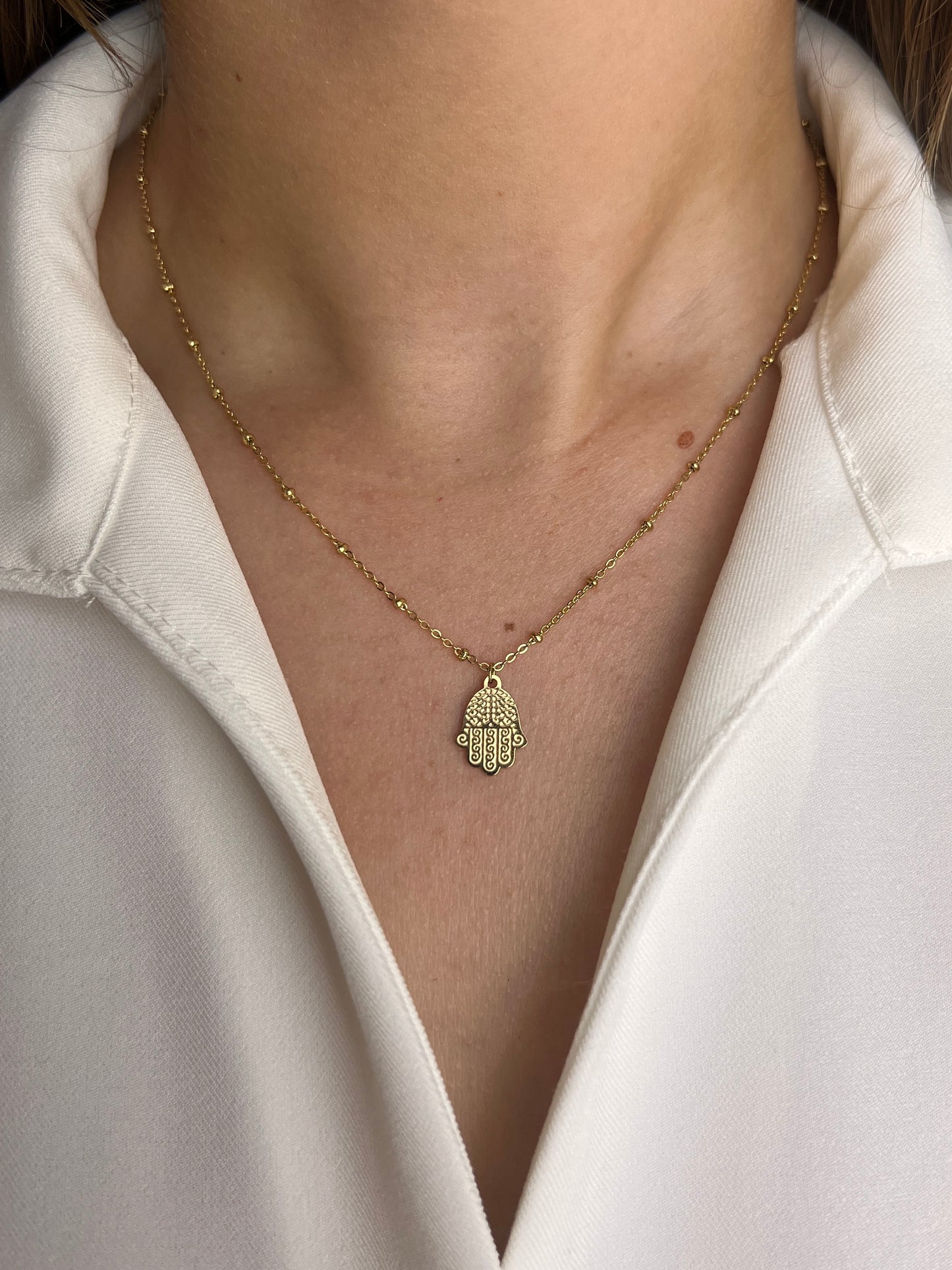 Ketting | Goud - At Styles
