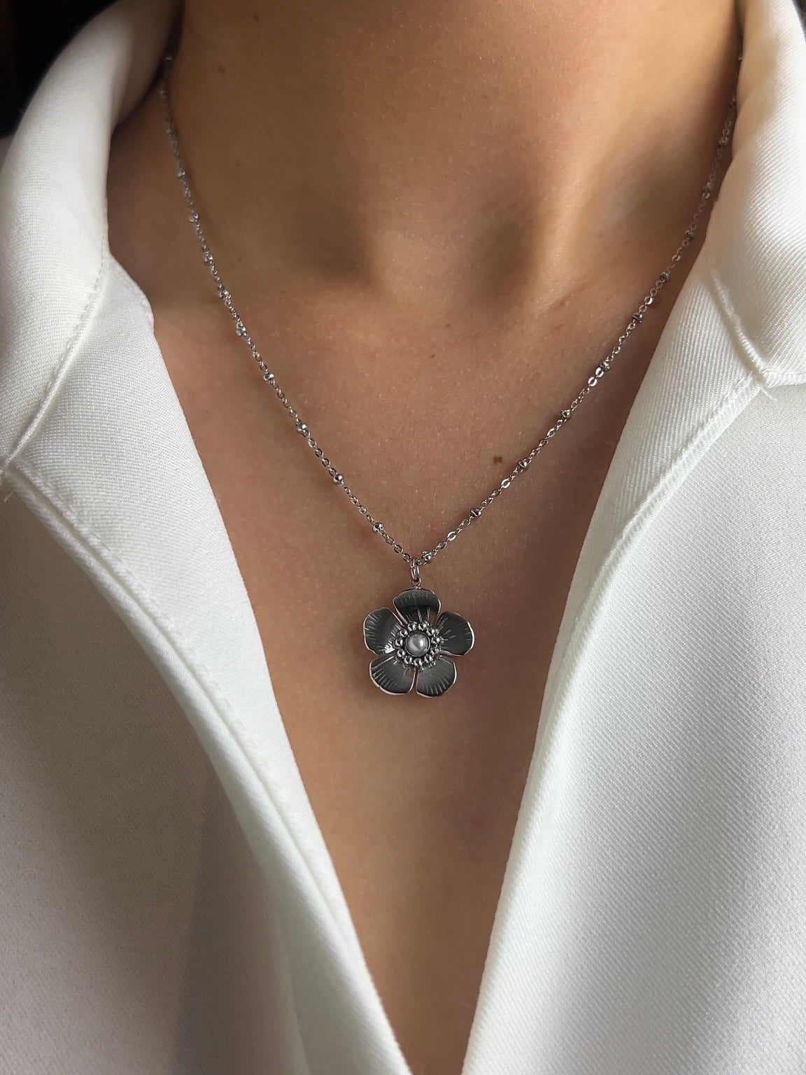 Ketting | Zilver - At Styles