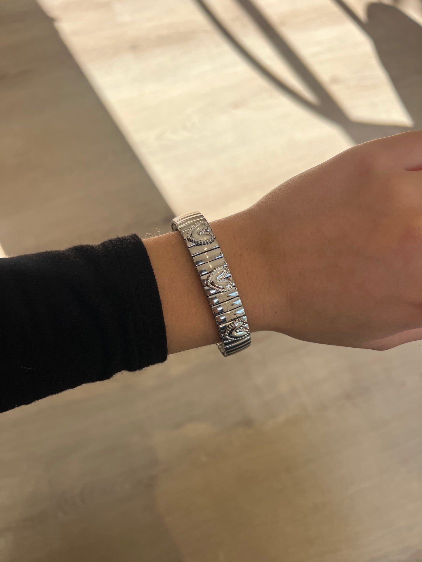 Armband | Zilver