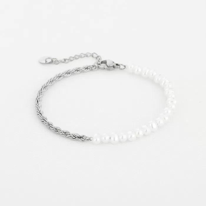 Armband | Zilver
