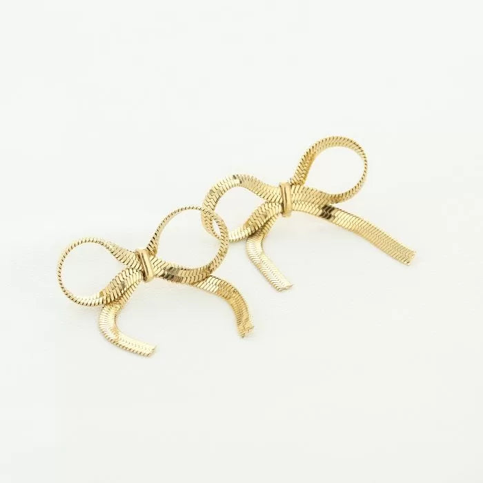 Oorbellen | Goud