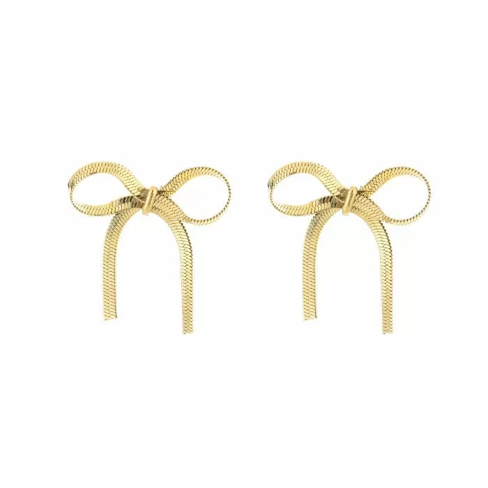 Oorbellen | Goud