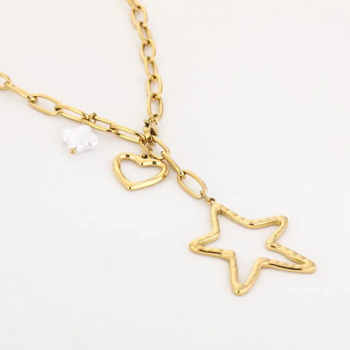 Ketting | Goud