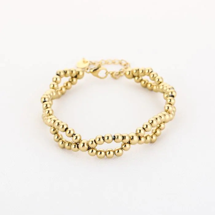 Armband - goud