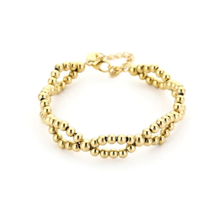 Armband - goud