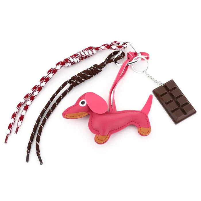 Bagcharm - roze