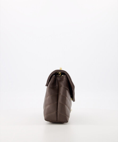 Leren tas Celine - bruin