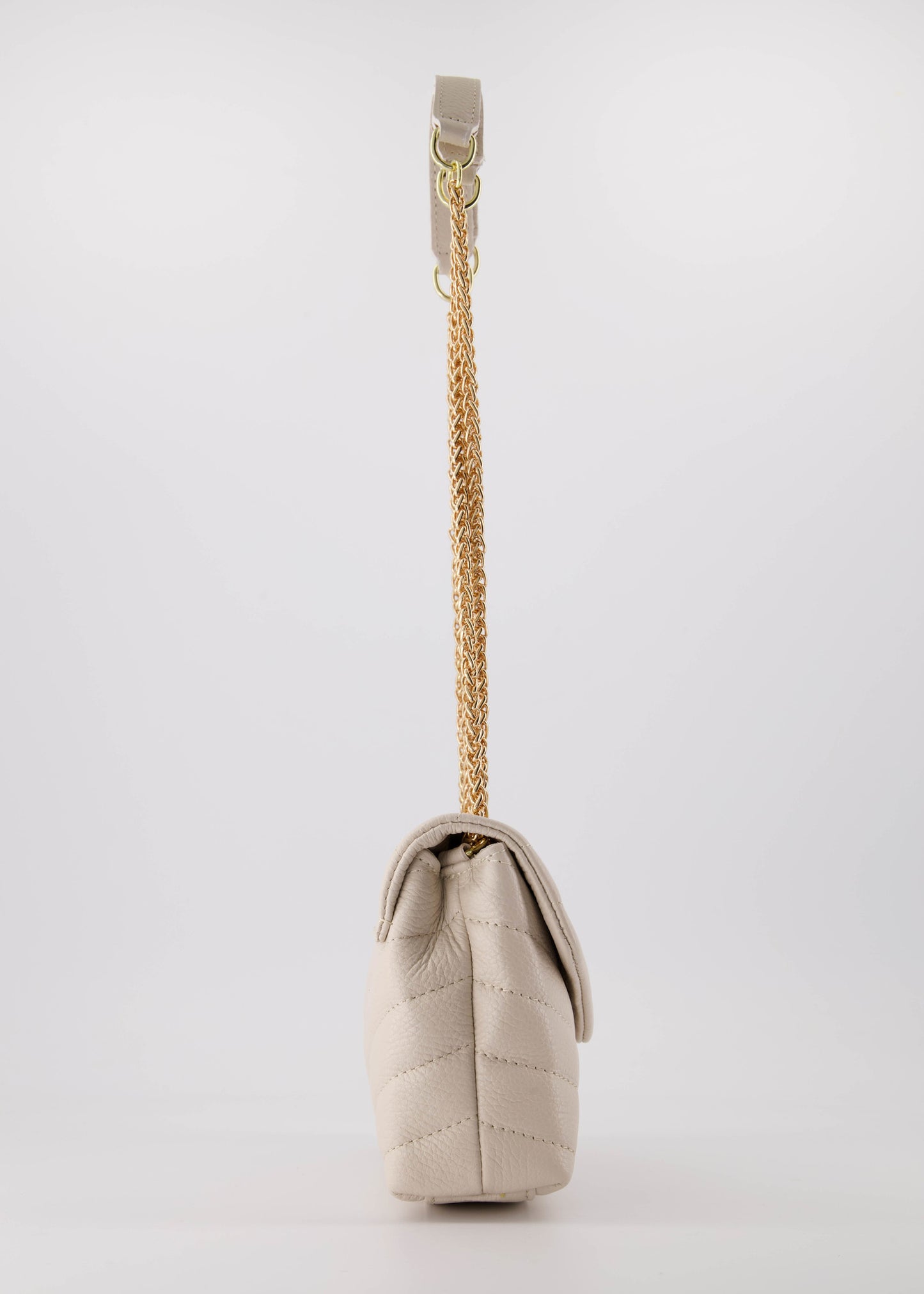 Leren tas Celine | Ecru