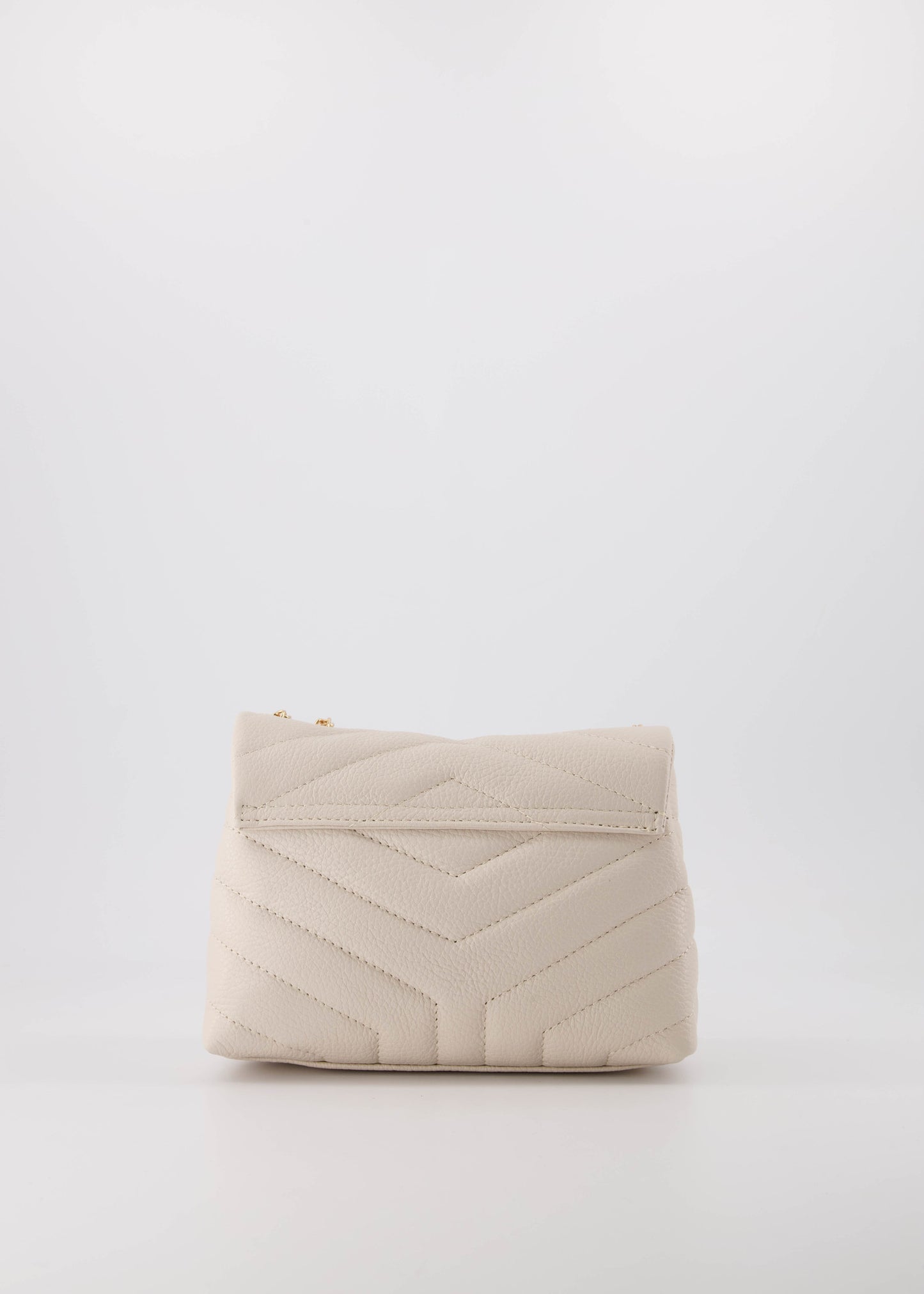 Leren tas Celine | Ecru
