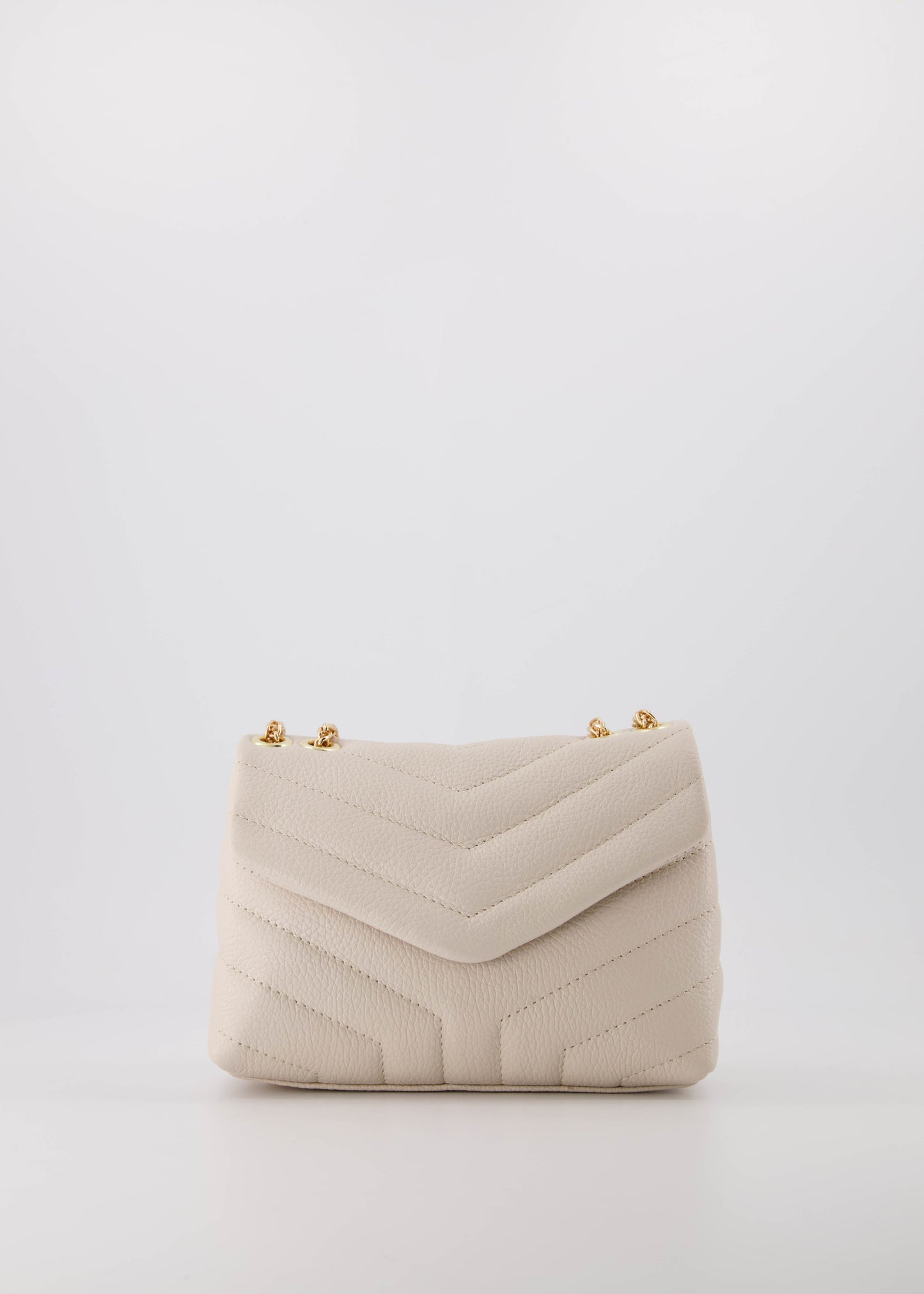 Leren tas Celine | Ecru