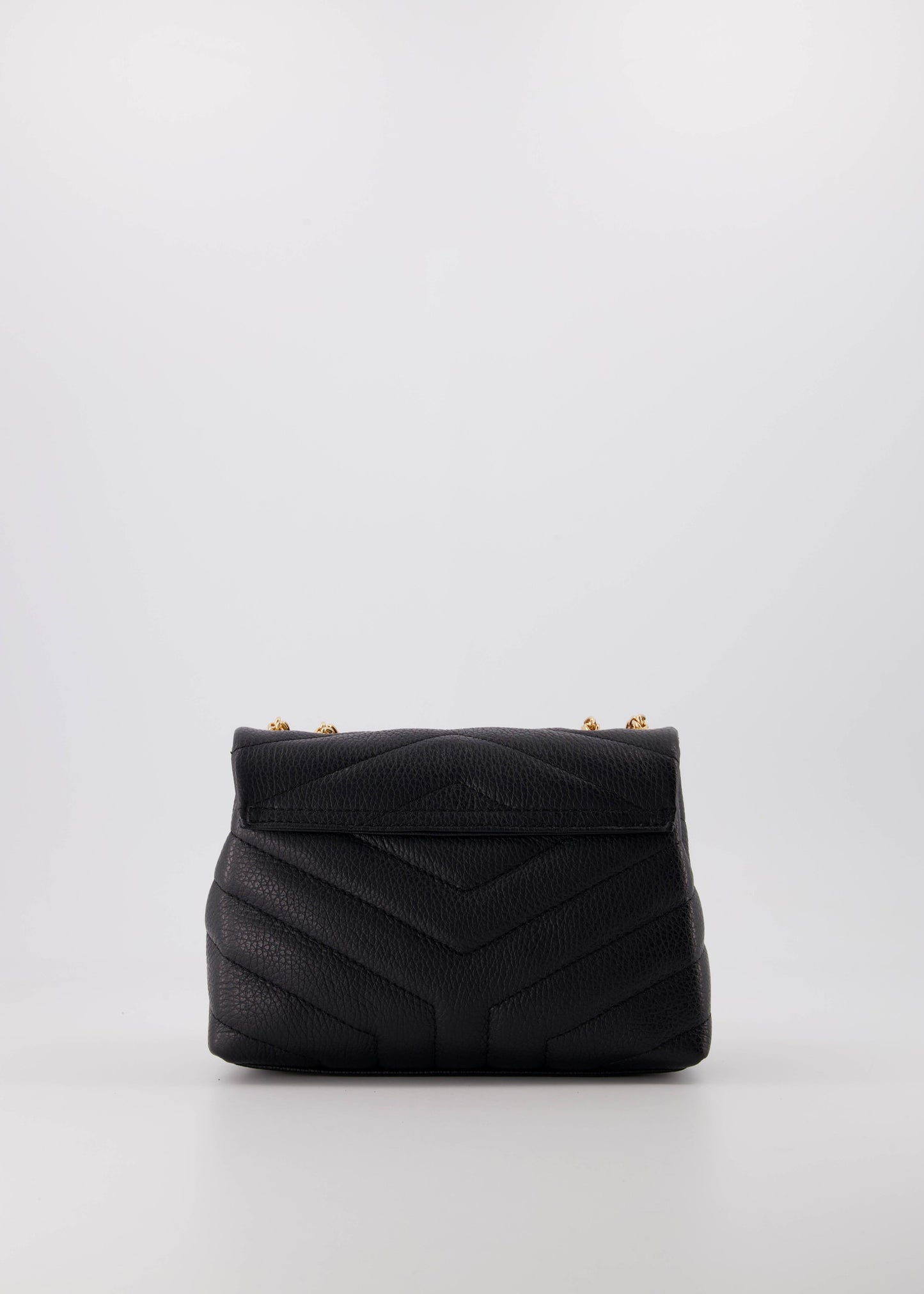 Leren tas Celine | Zwart - At Styles