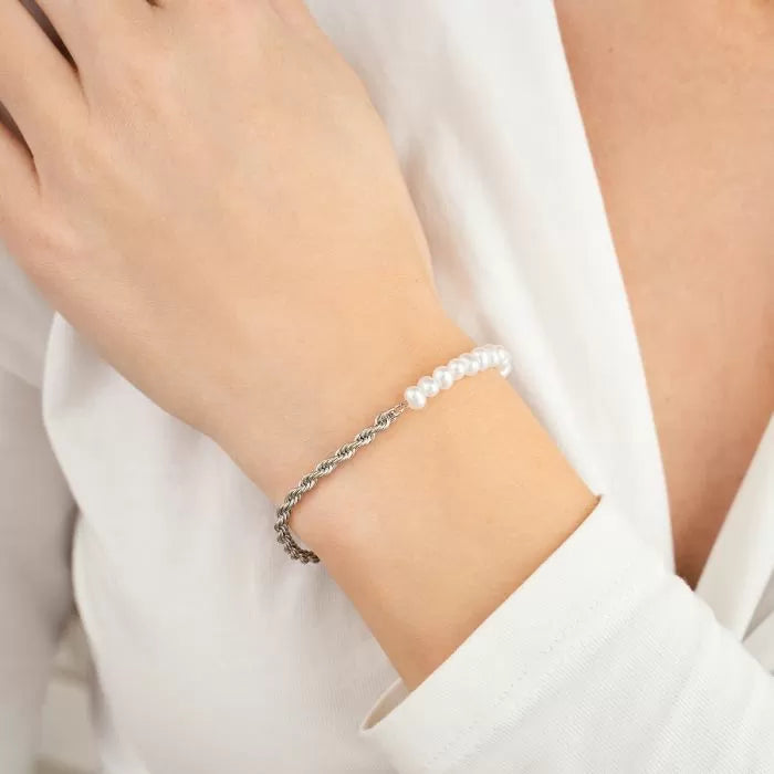 Armband | Zilver