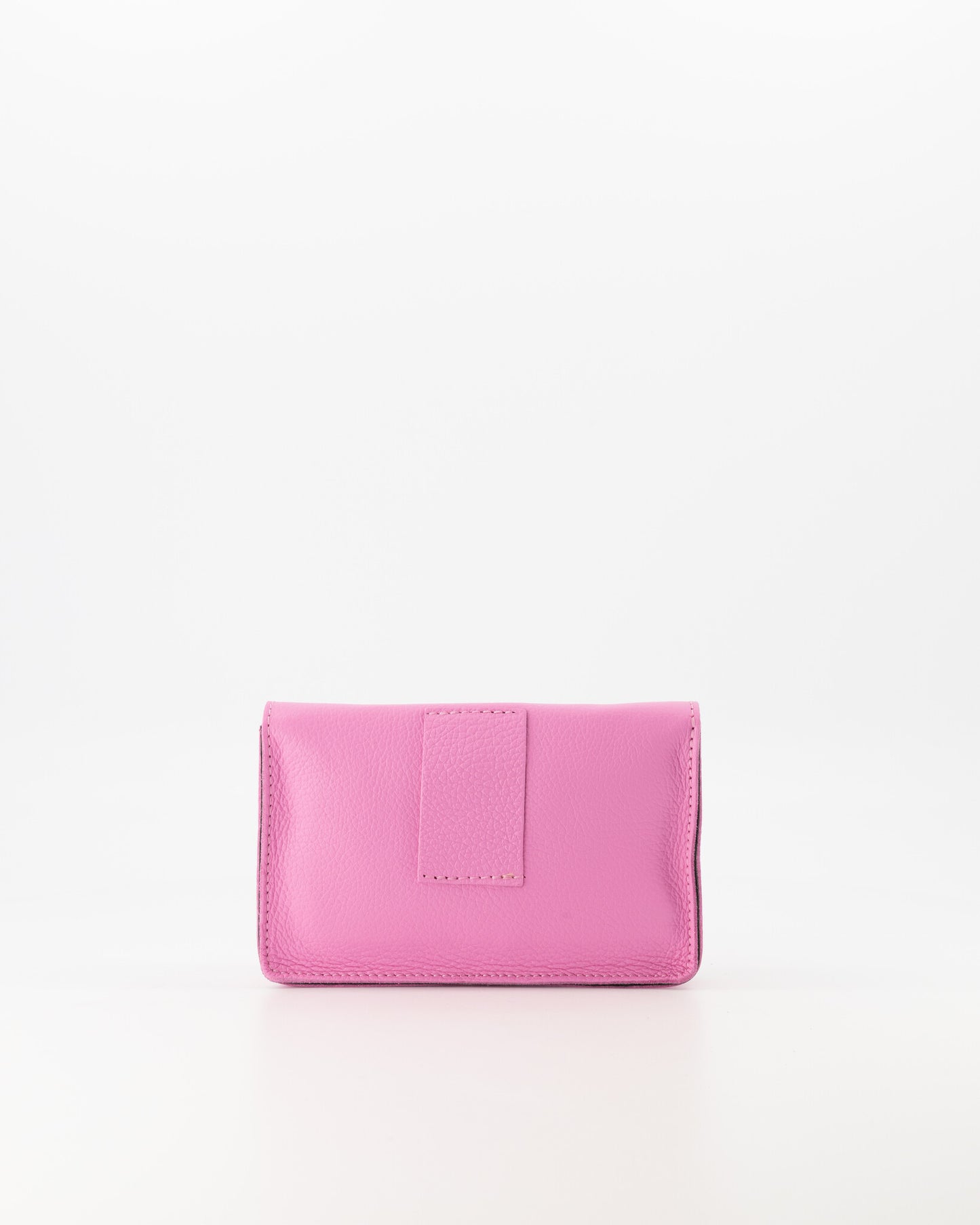 Leren tas Laura | Roze - At Styles