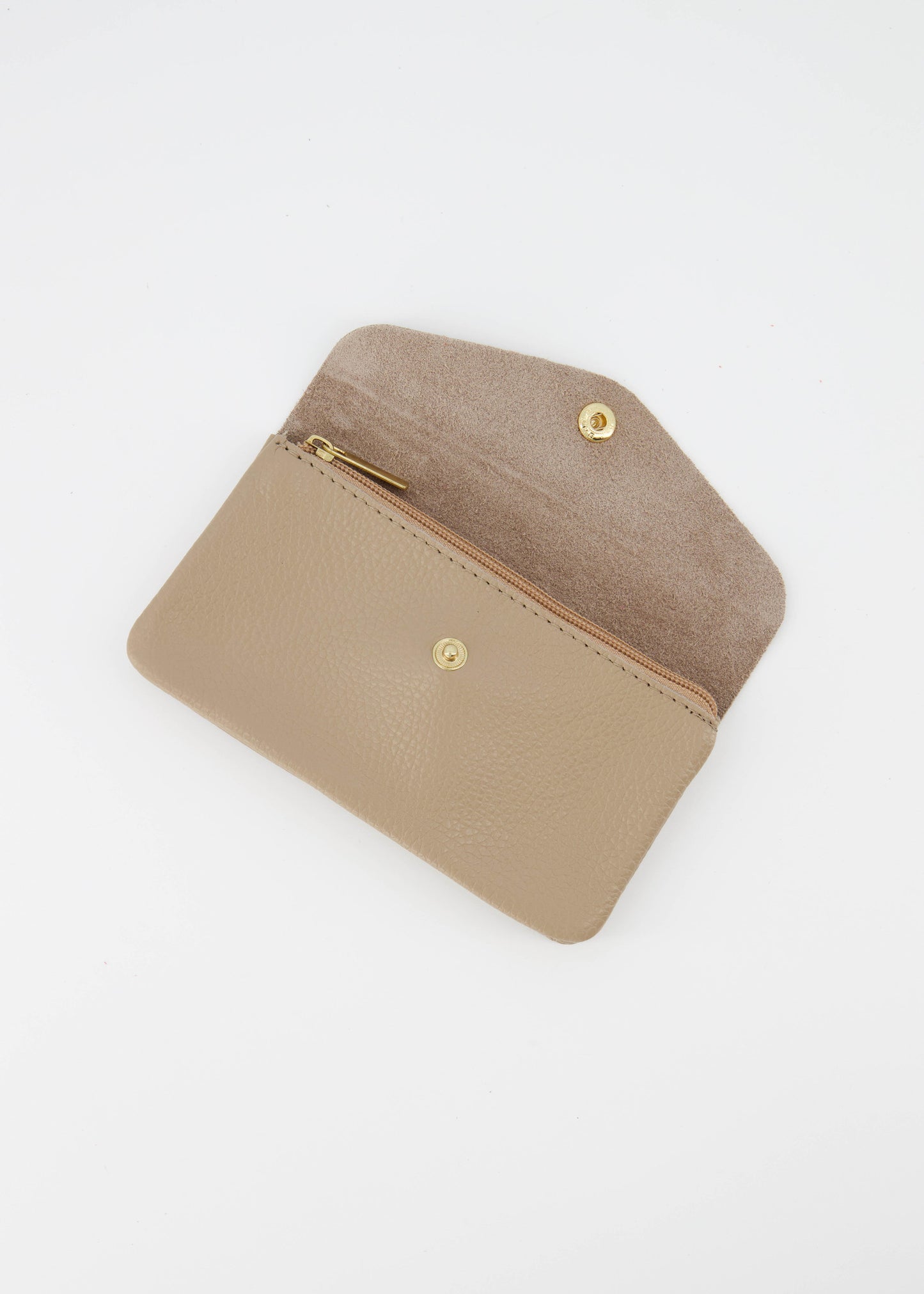 Portemonnee Lisa groot | Camel