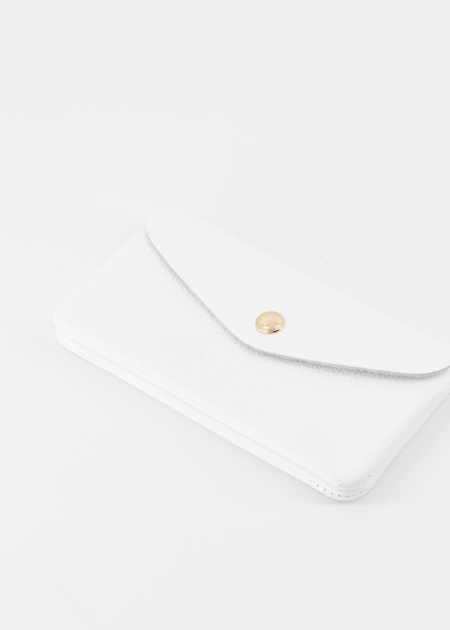 Portemonnee Lisa groot | Wit - At Styles