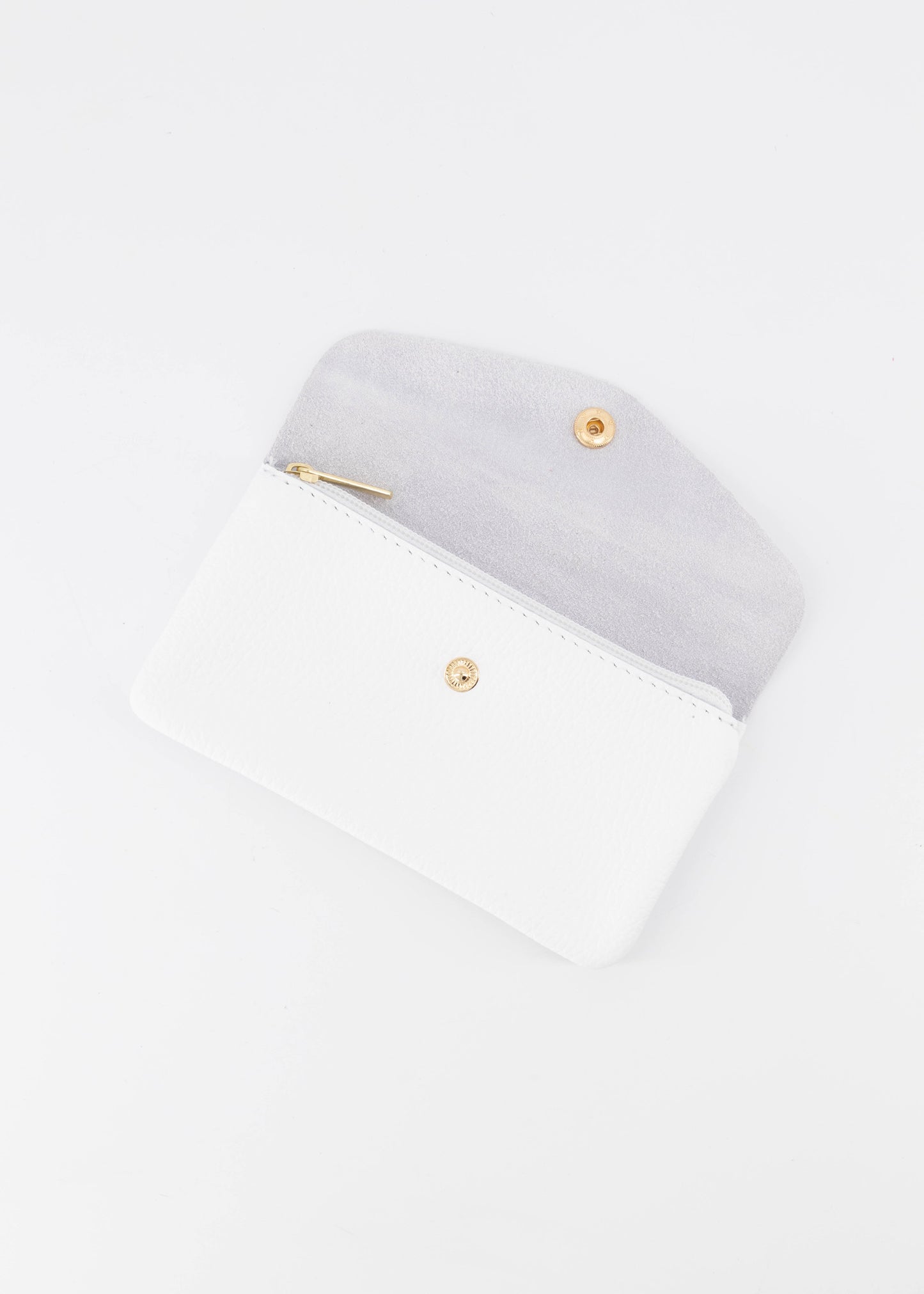 Portemonnee Lisa groot | Wit - At Styles