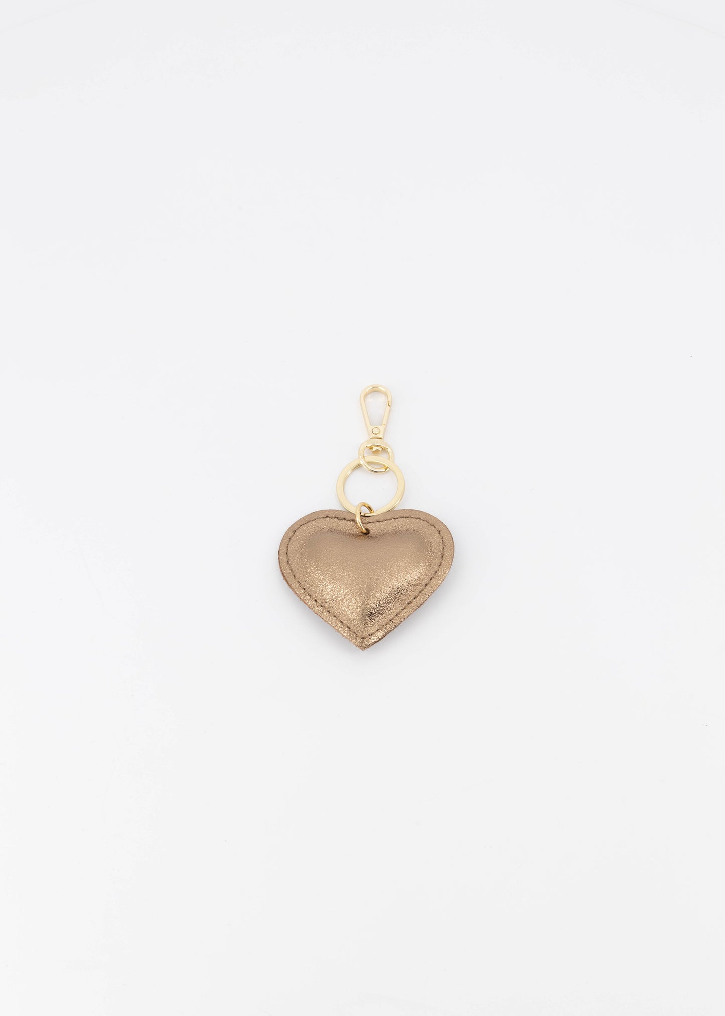 Sleutelhanger Pipsa | Metallic brons - At Styles