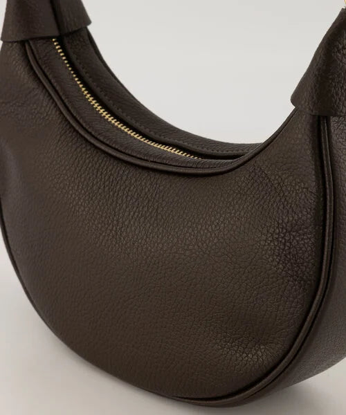 Leren tas Kyra | Bruin