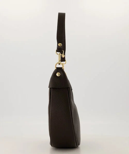Leren tas Kyra | Bruin