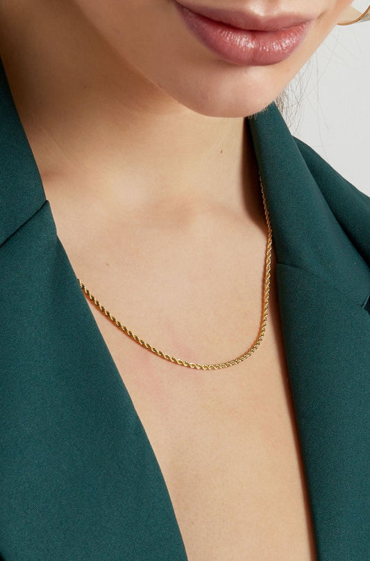 Ketting | Goud - At Styles