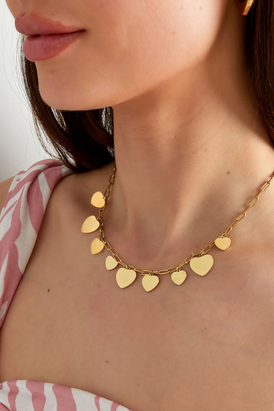 Ketting | Goud