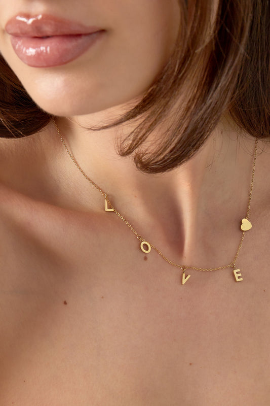 Ketting | Goud - At Styles