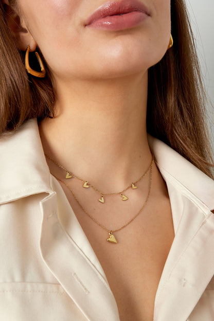 Ketting | Goud - At Styles