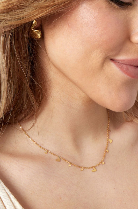 Ketting | Goud