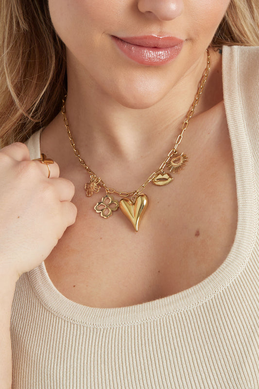 Ketting | Goud