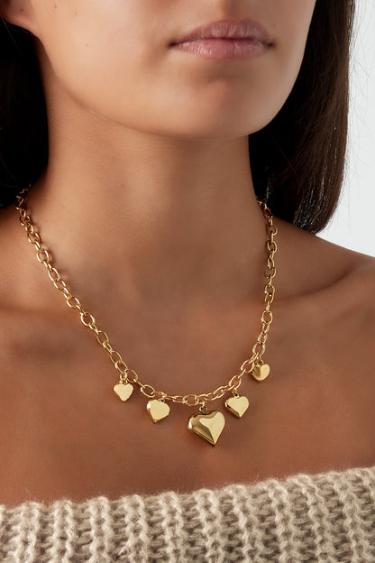 Ketting | Goud