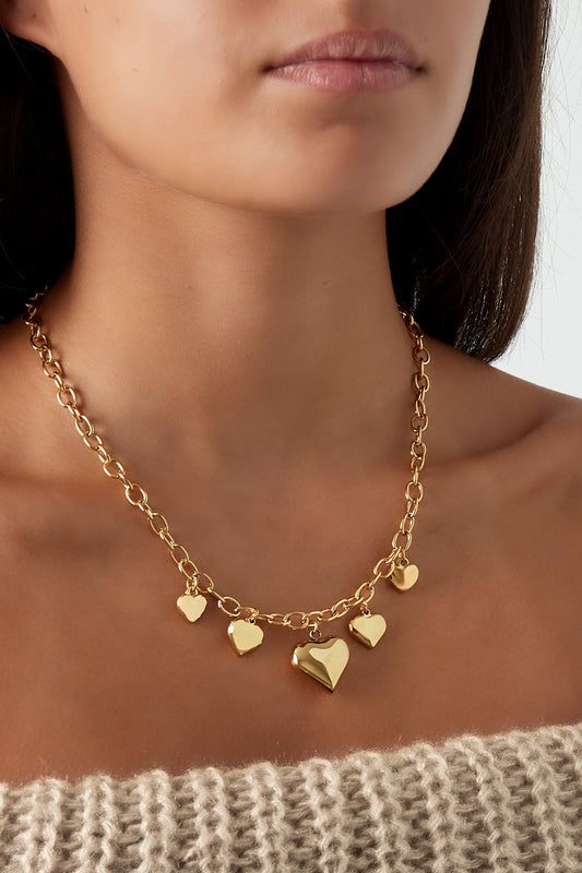 Ketting | Goud