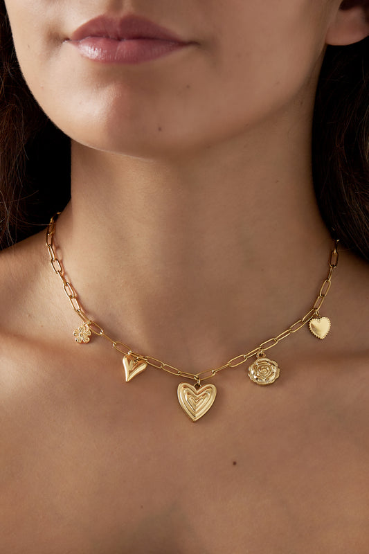 Ketting | Goud