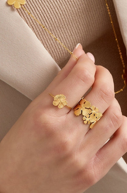 Ring | Goud - At Styles