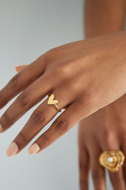 Ring | Goud