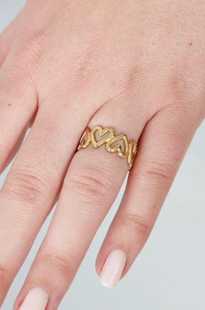 Ring | Goud