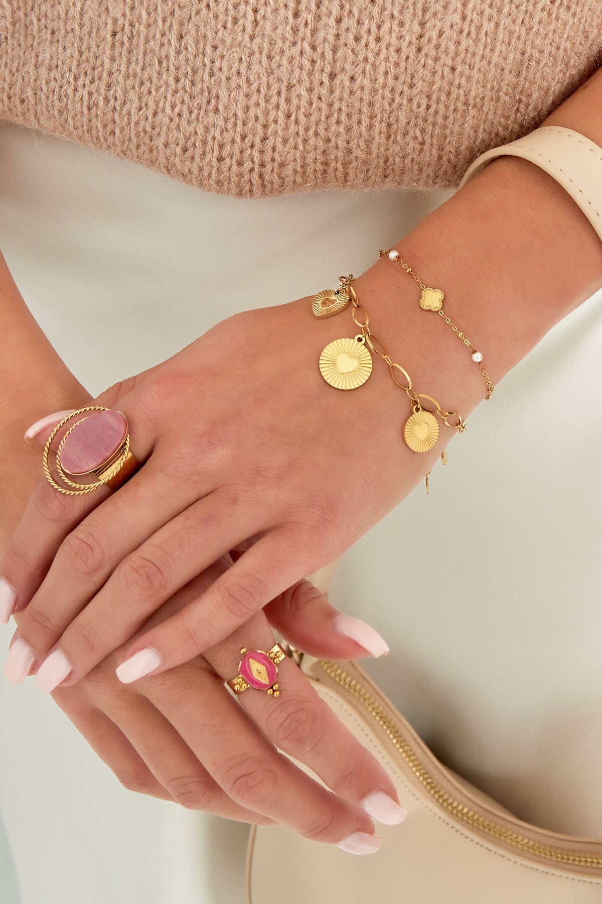 Armband | Goud - At Styles