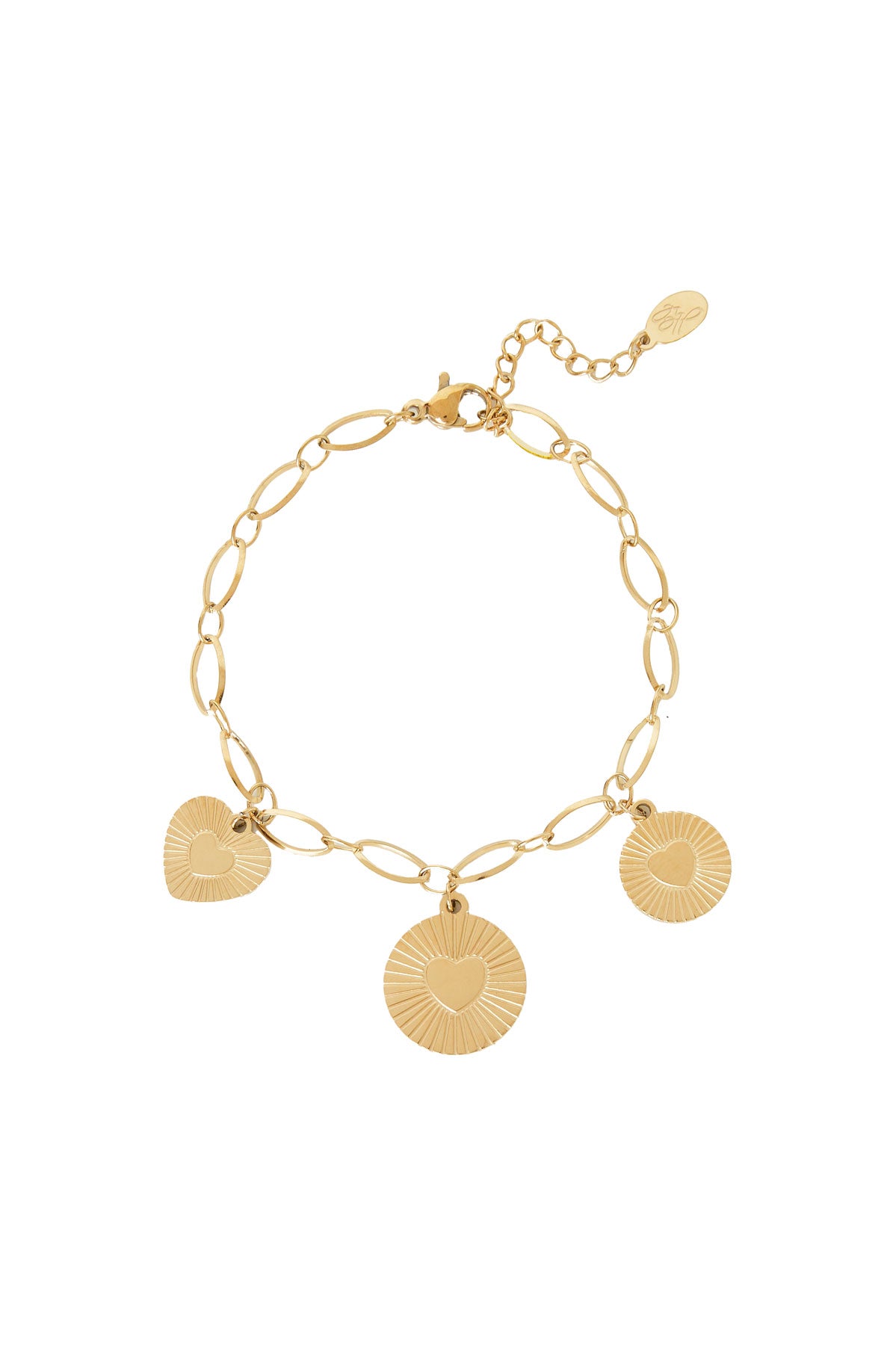 Armband | Goud - At Styles