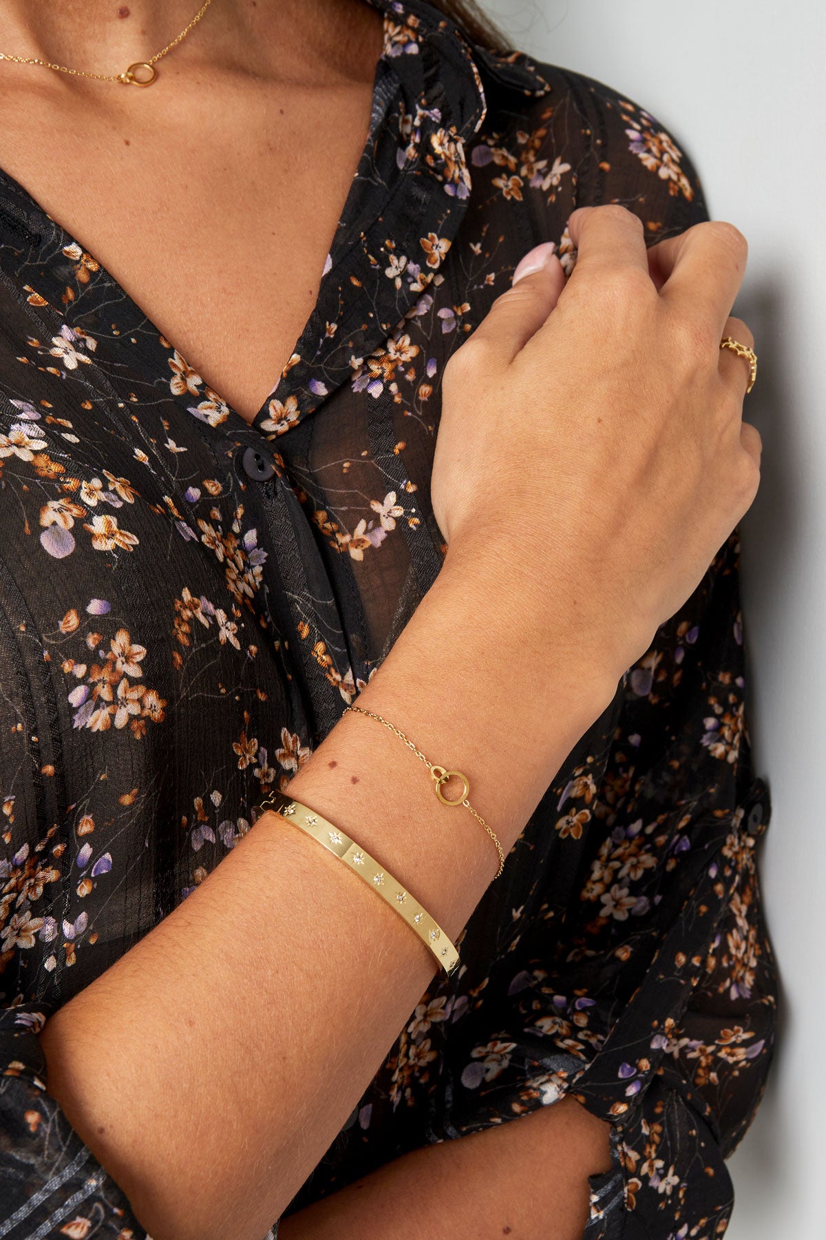 Armband | Goud - At Styles