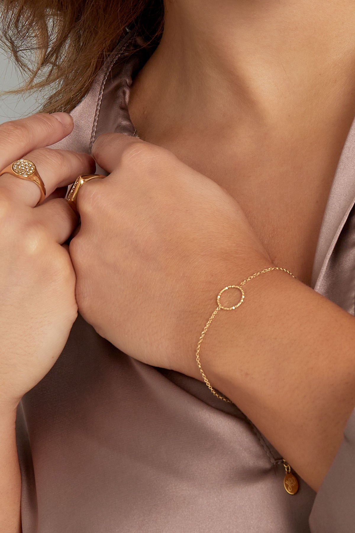 Armband | Goud - At Styles