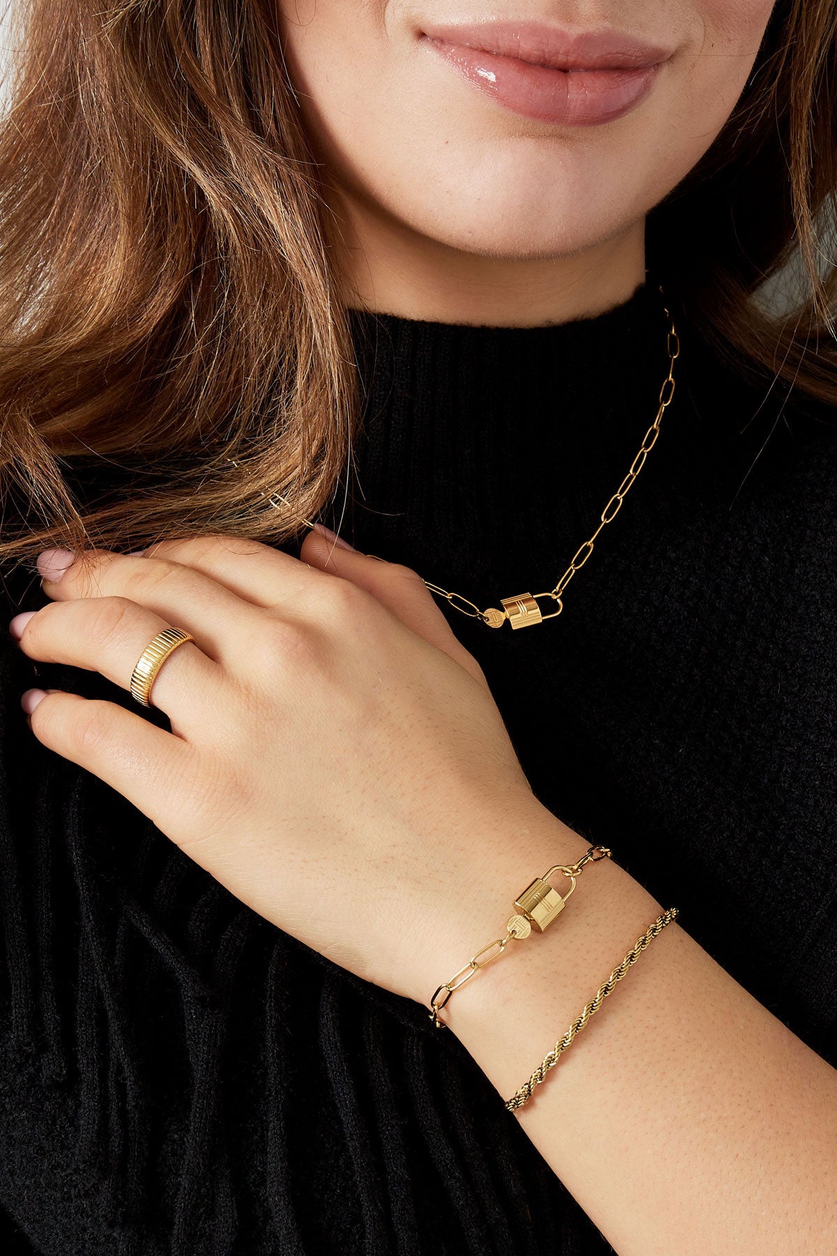 Armband | Goud - At Styles