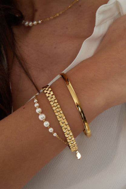 Armband | Goud - At Styles