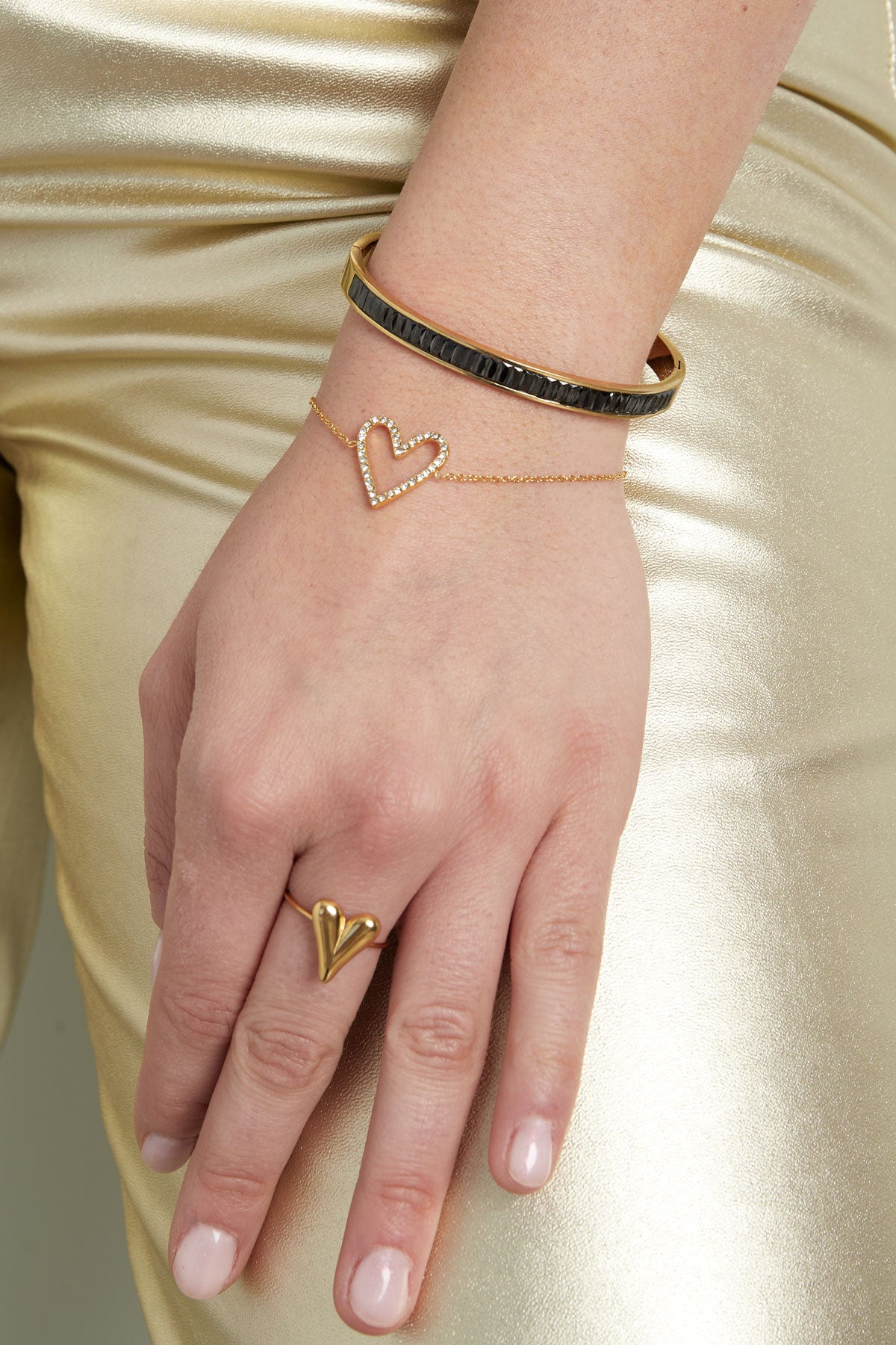 Armband | Goud - At Styles